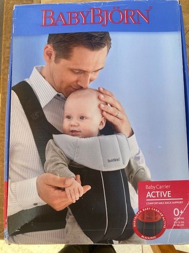 Baby bjorn carrier - baby,