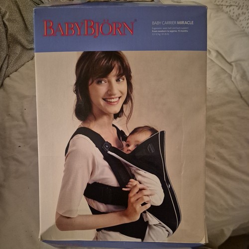 Baby bjorn miracle - bjorn,