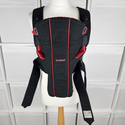 Baby bjorn black active - bjorn,