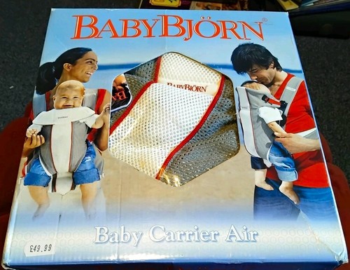 Babybjörn baby carrier - baby, air
