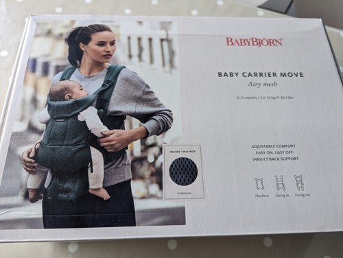 Baby bjorn carrier move airy - baby,