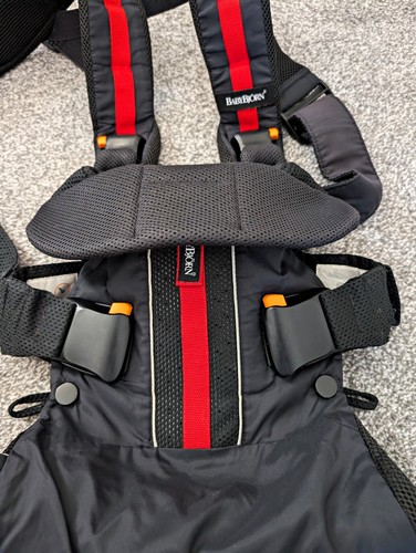 Babybjörn one baby carrier - one,