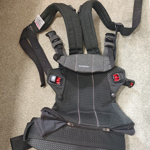 Babybjorn harmony baby bjorn - babybjorn,
