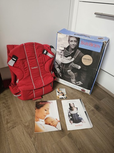 Baby bjorn organic - baby,