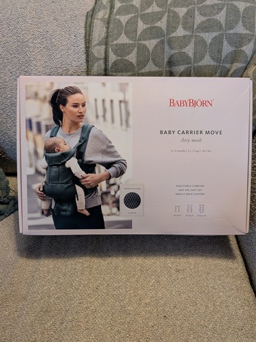 Baby bjorn carrier move - baby,