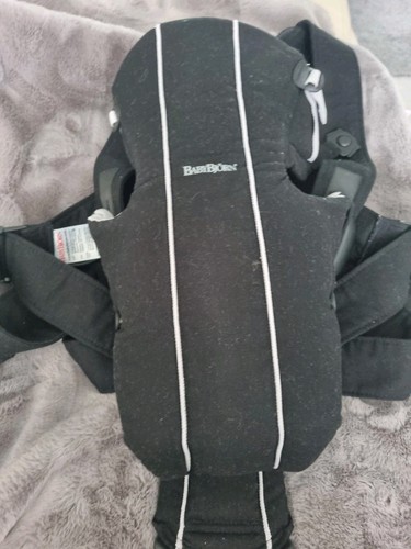 Baby bjorn original carrier - bjorn,