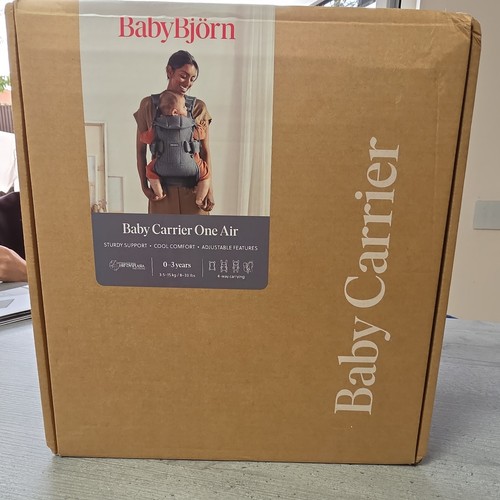 Baby bjorn carrier one - bjorn,