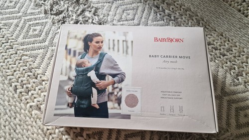 Baby carrier - (baby, bjorn)