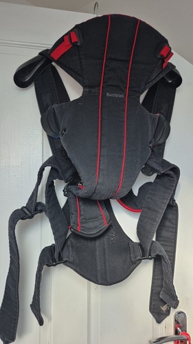 Baby bjorn carrier - bjorn,
