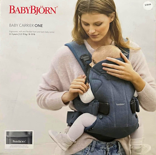 Babybjörn baby carrier - carrier, one