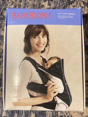 Baby bjorn miracle - miracle,