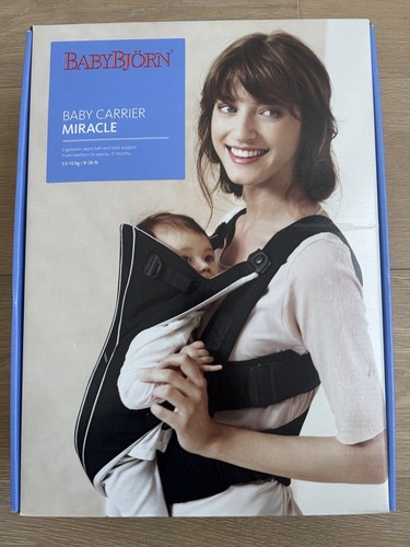 Baby bjorn miracle - baby,