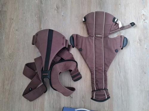 Baby bjorn active carrier vgc - active,
