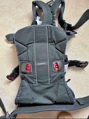 Baby bjorn carrier - baby,