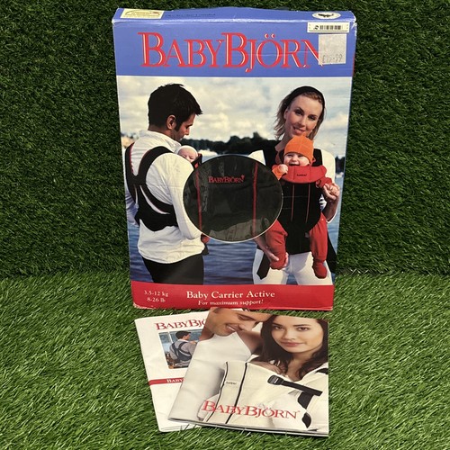 Baby bjorn active - baby,