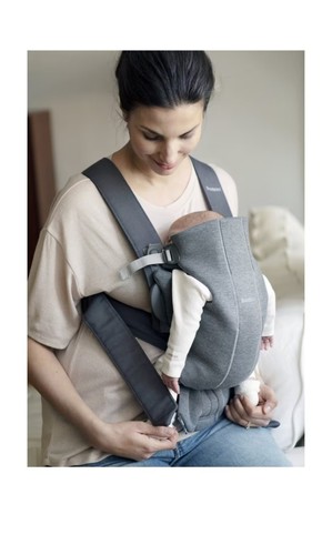 Baby bjorn mini carrier - carrier,