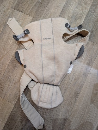 Brand new baby - new, bjorn
