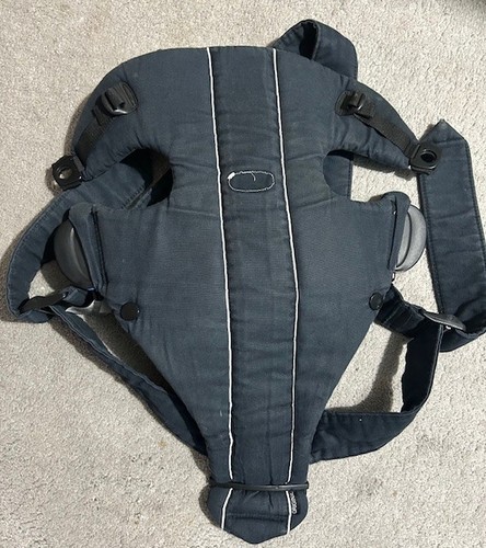 Baby bjorn carrier - carrier, dark
