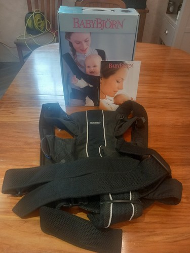 Baby bjorn synergy soft - synergy,
