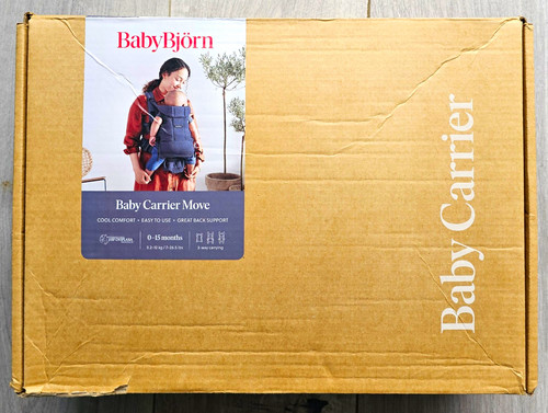 Babybjörn baby carrier mesh - baby,