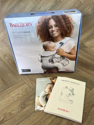 Baby bjorn one air - baby,