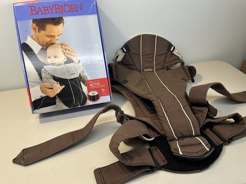 Baby bjorn active carrier - baby,