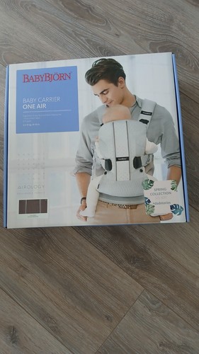 Brand new baby bjorn carrier