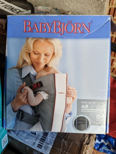 Baby bjorn miracle carrier - baby,