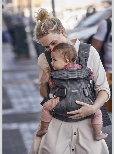 Baby bjorn carrier - carrier, air