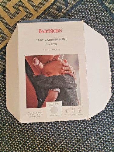 Baby bjorn - bjorn, carrier