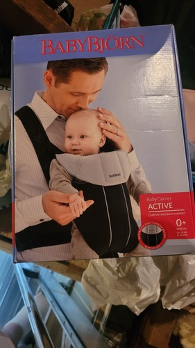 Baby bjorn active carrier - bjorn,