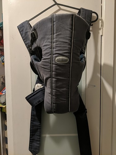Baby bjorn easyfit navy - baby,