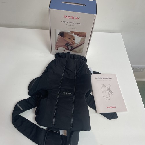 Baby bjorn mini - bjorn, carrier
