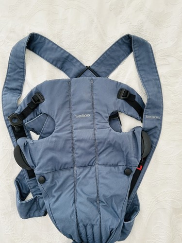 Baby bjorn mini - bjorn, indigo
