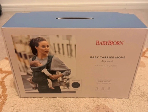 Babybjörn baby carrier - babybjörn,
