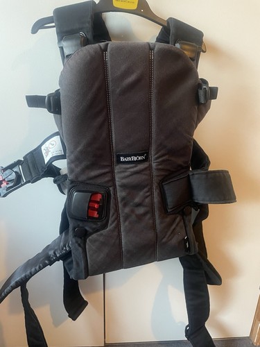 Baby bjorn carrier black - baby,