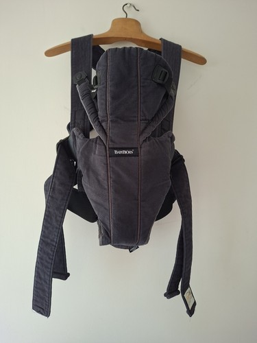 Baby bjorn miracle carrier - baby,