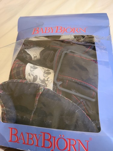 Babybjorn boxed navy baby - boxed,