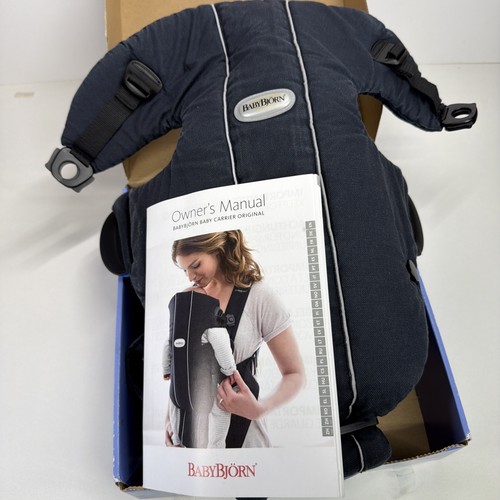 Baby bjorn original - original,